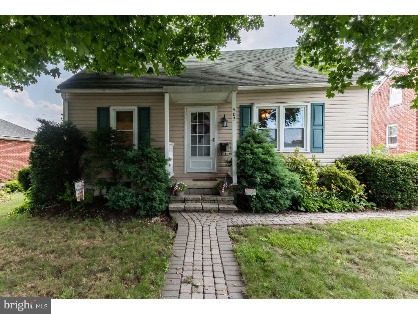 407 Parkside Avenue Reading, PA 19607 - Photo 1 of 24 Exterior Front