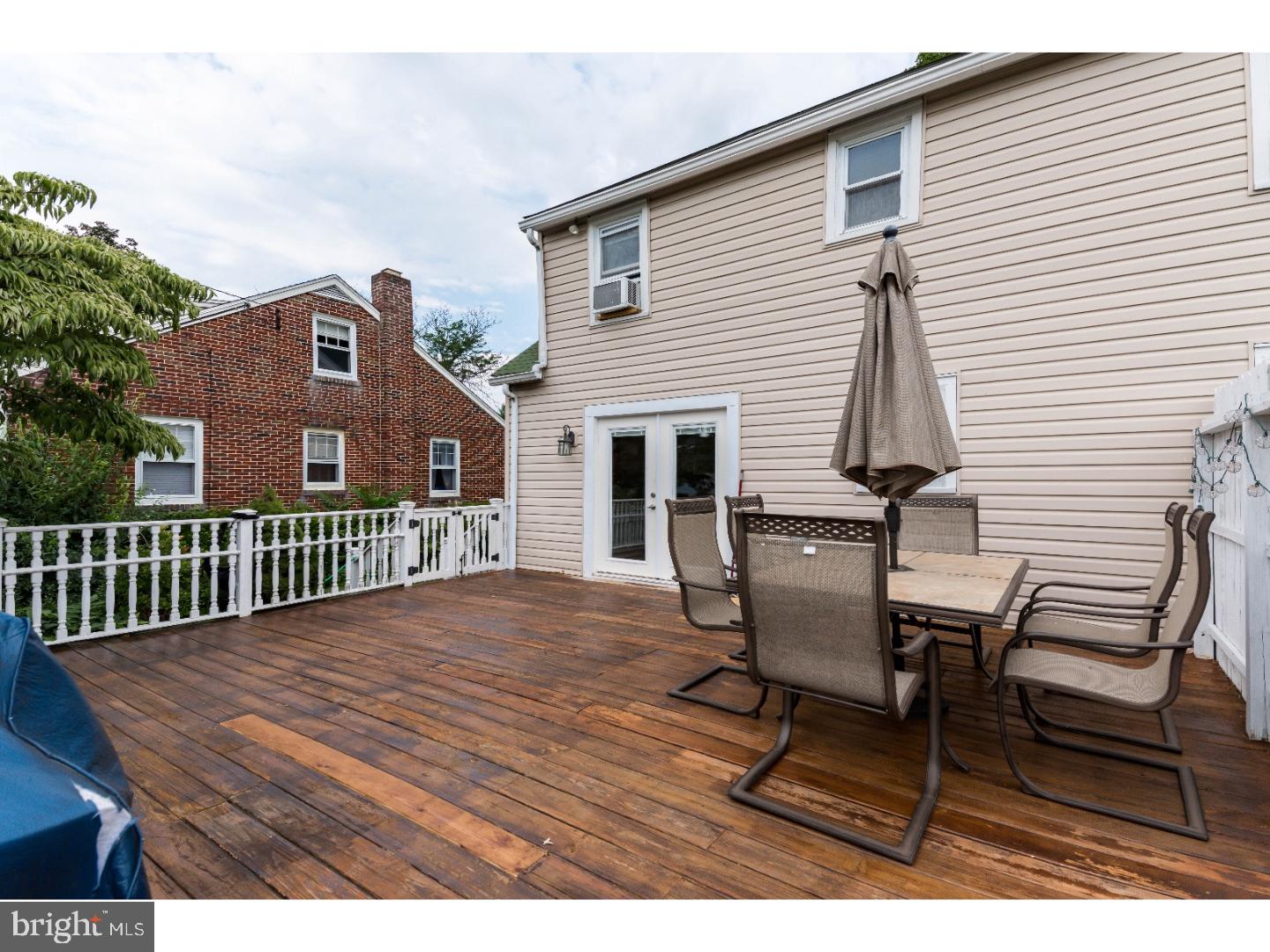 407 Parkside Avenue Reading, PA 19607 - Photo 19 of 24 Deck