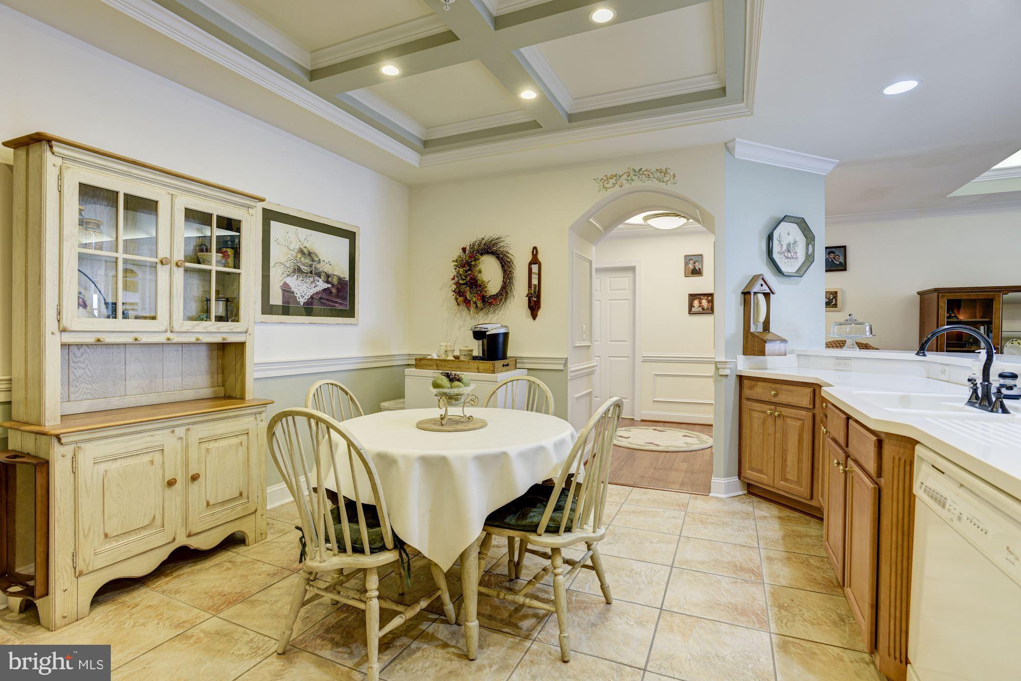 4760 Water Park Drive, Unit R Belcamp, MD 21017 - Photo 12 of 34 Eat-in Kitchen