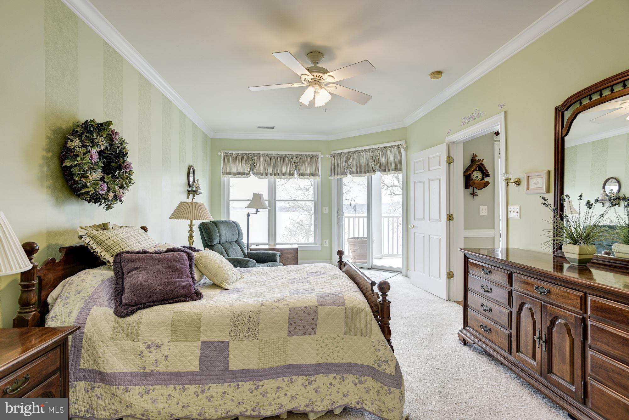 4760 Water Park Drive, Unit R Belcamp, MD 21017 - Photo 13 of 34 Primary Bedroom