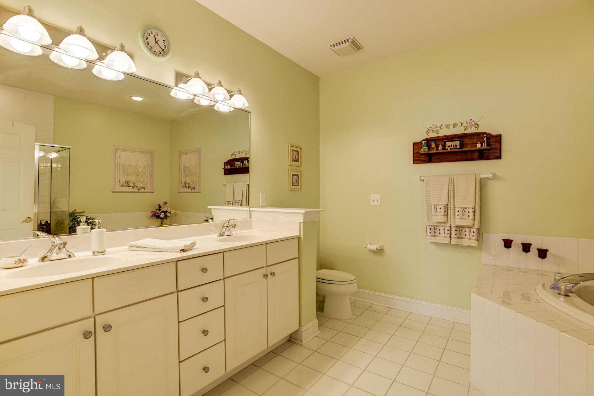 4760 Water Park Drive, Unit R Belcamp, MD 21017 - Photo 15 of 34 Primary Bath