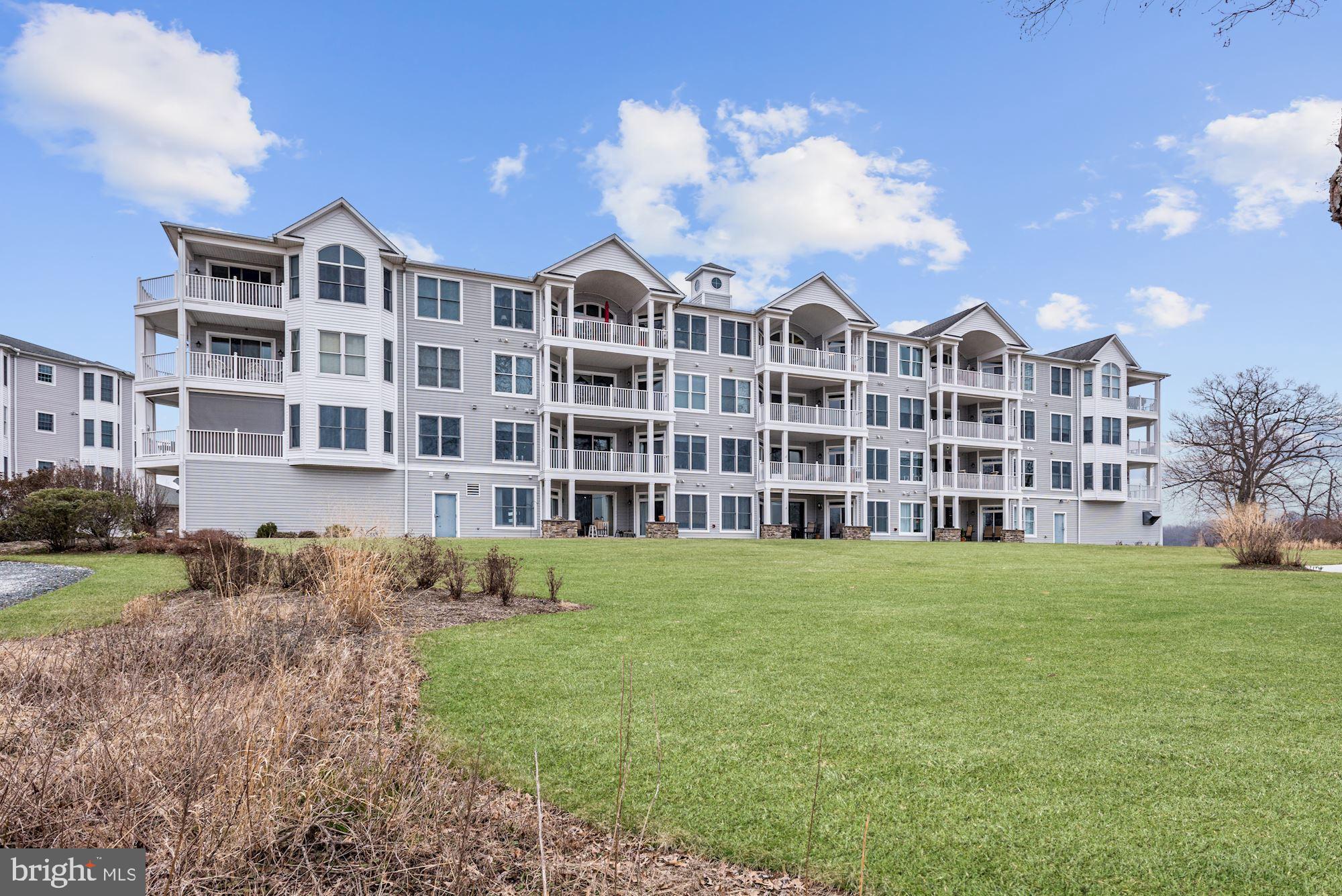 4760 Water Park Drive, Unit R Belcamp, MD 21017 - Photo 20 of 34 Rear Exterior