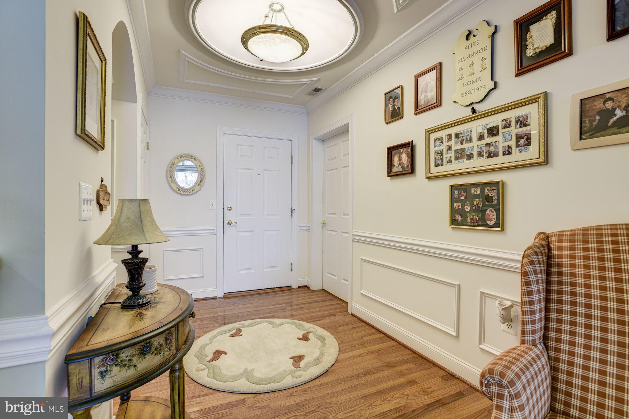 4760 Water Park Drive, Unit R Belcamp, MD 21017 - Photo 3 of 34 Foyer