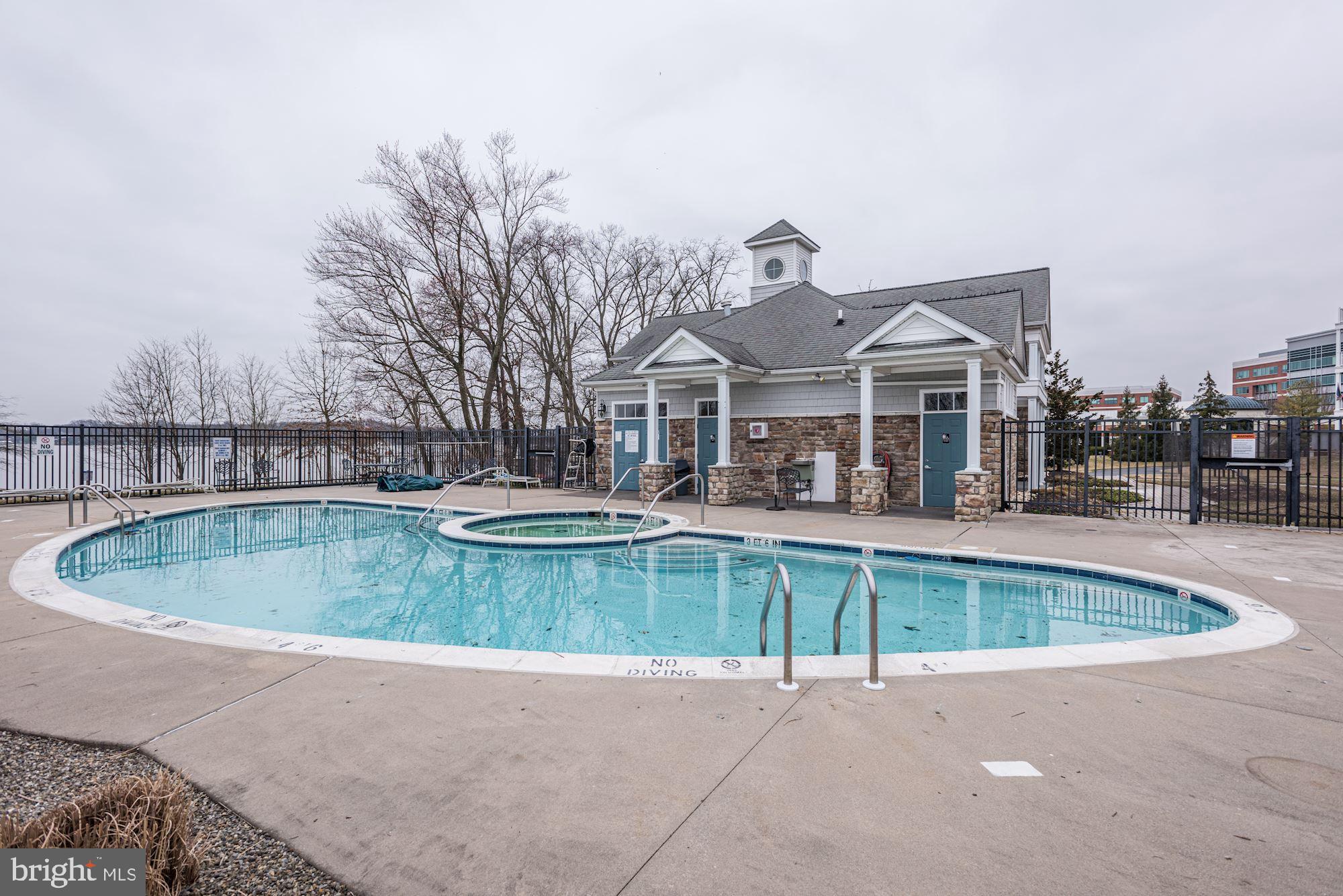 4760 Water Park Drive, Unit R Belcamp, MD 21017 - Photo 28 of 34 Community Pool