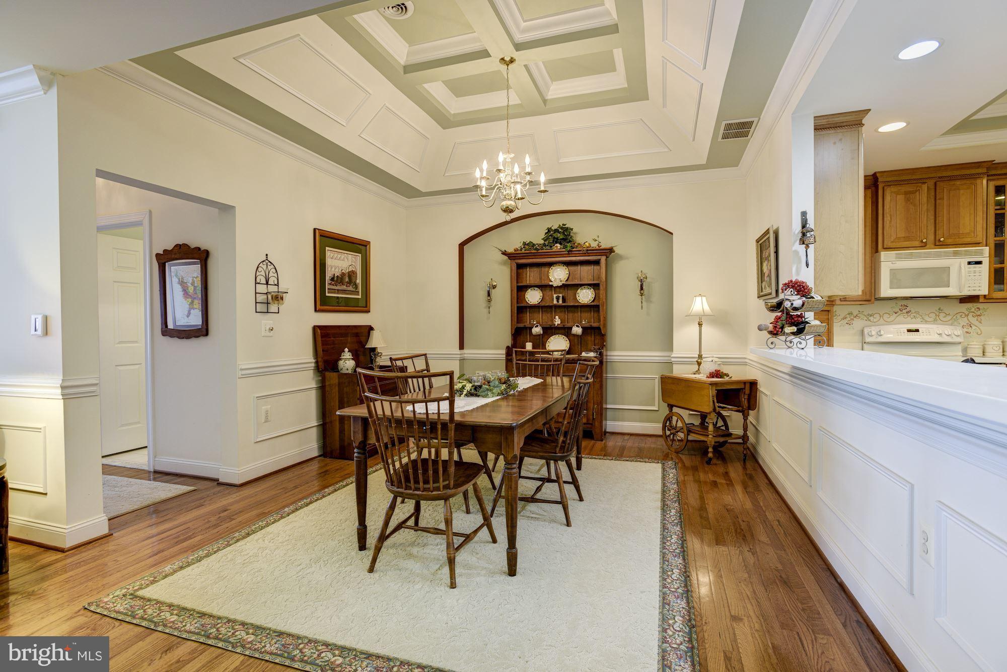 4760 Water Park Drive, Unit R Belcamp, MD 21017 - Photo 8 of 34 Dining Room