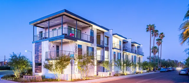 $3,395 | 7300 East Minnezona Avenue, Unit 2003, Scottsdale, AZ 85251