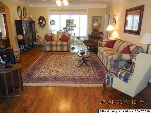 544 Brewer Subdivision Road Coldwater, MS 38618 - Photo 3 of 28 Additional Photo