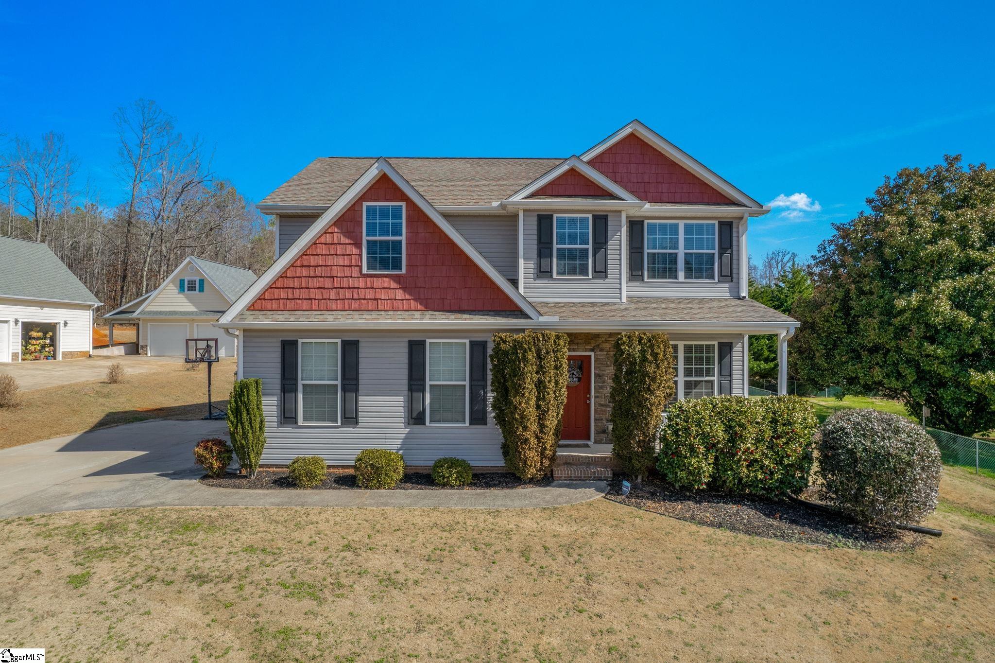232 Saddlebrook Avenue Pickens, SC 29671 - Photo 2 of 42