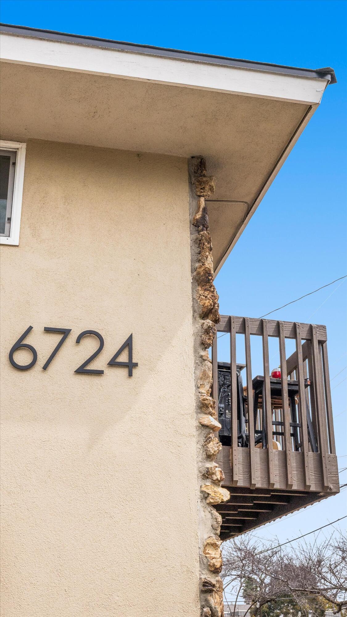 6724 Pasado Road Goleta, CA 93117 - Photo 4 of 24 a view of a glass door