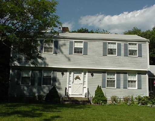 63 New Meadow Road Barrington, RI 02806 - Photo 1 of 1 Exterior Front.