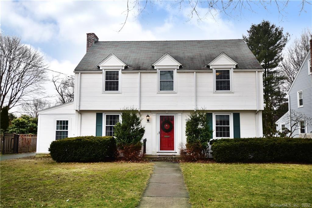 39 Rosedale Road West Hartford, CT 06107 - Photo 1 of 1