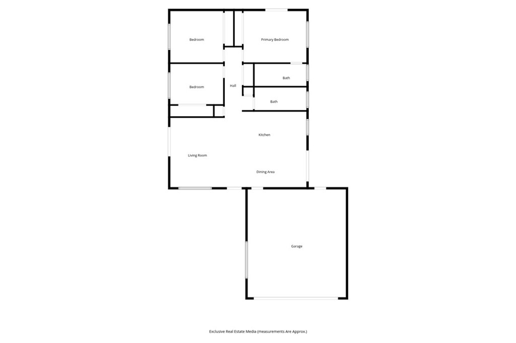 6078 Maxwell Drive Paradise, CA 95969 - Photo 26 of 44 a picture of a bench in the wall