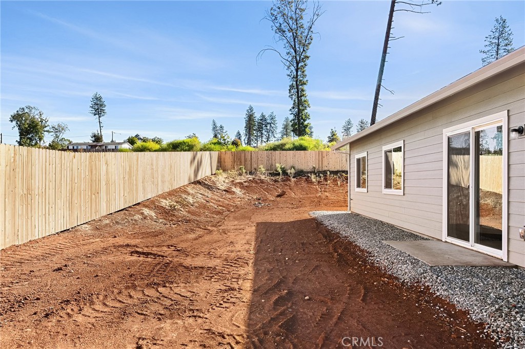 6078 Maxwell Drive Paradise, CA 95969 - Photo 32 of 44 a view of a backyard