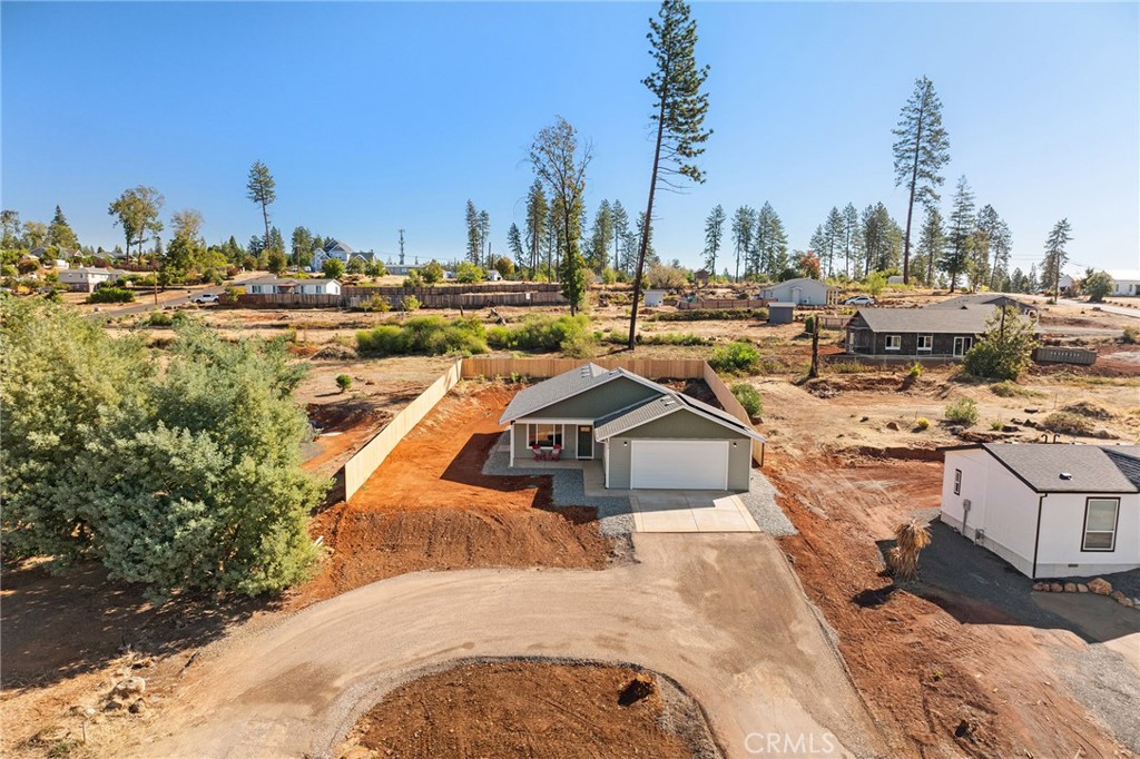 6078 Maxwell Drive Paradise, CA 95969 - Photo 42 of 44 a view of a house with outdoor space