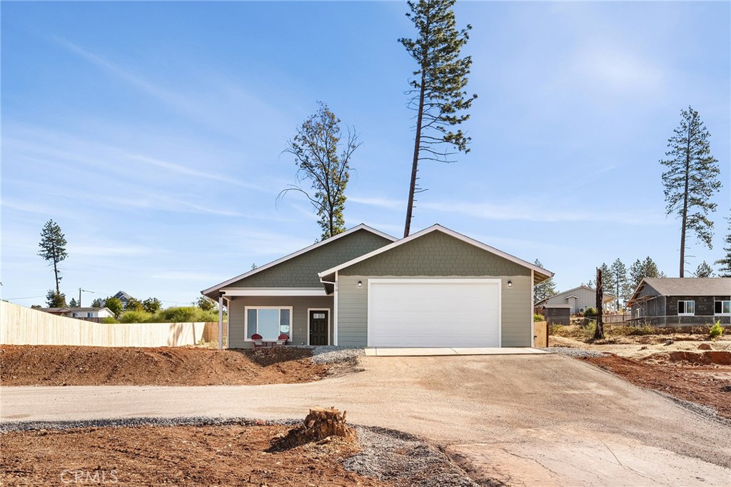 6078 Maxwell Drive Paradise, CA 95969 - Photo 44 of 44 a front door view of a house