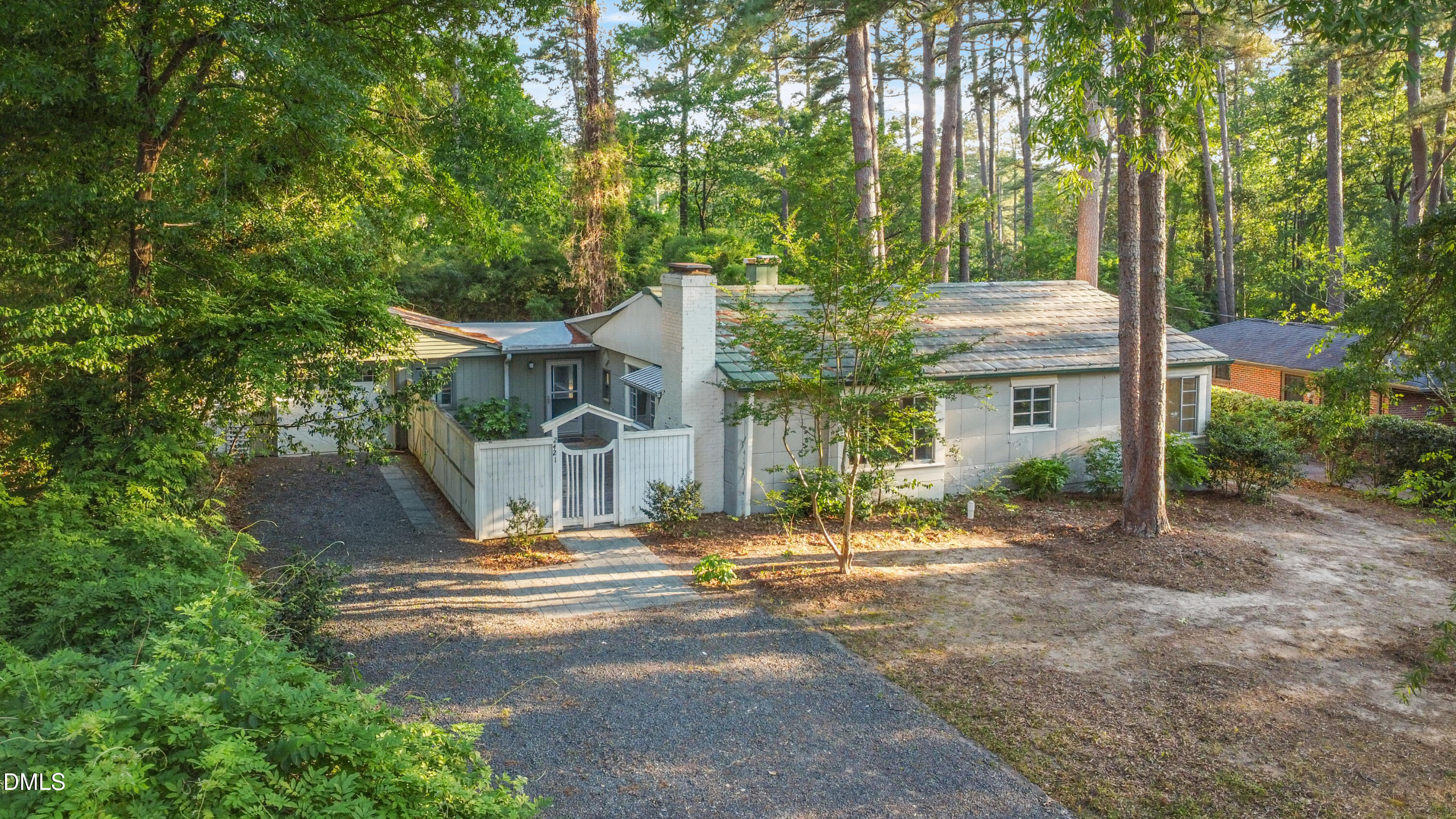 2421 Perkins Road Durham, NC 27705 - Photo 70 of 79