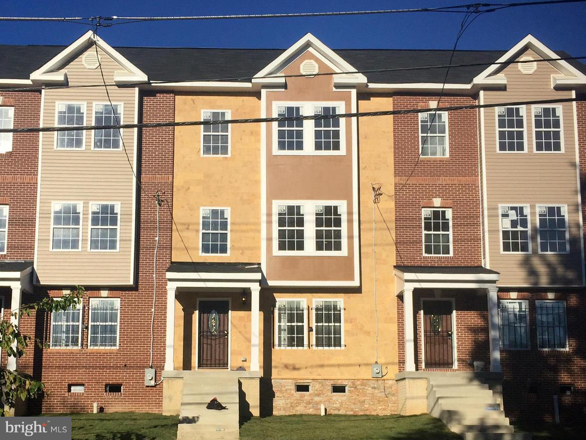 1442 Morris Road Southeast Washington, DC 20020 - Photo 1 of 27 Exterior (Front)