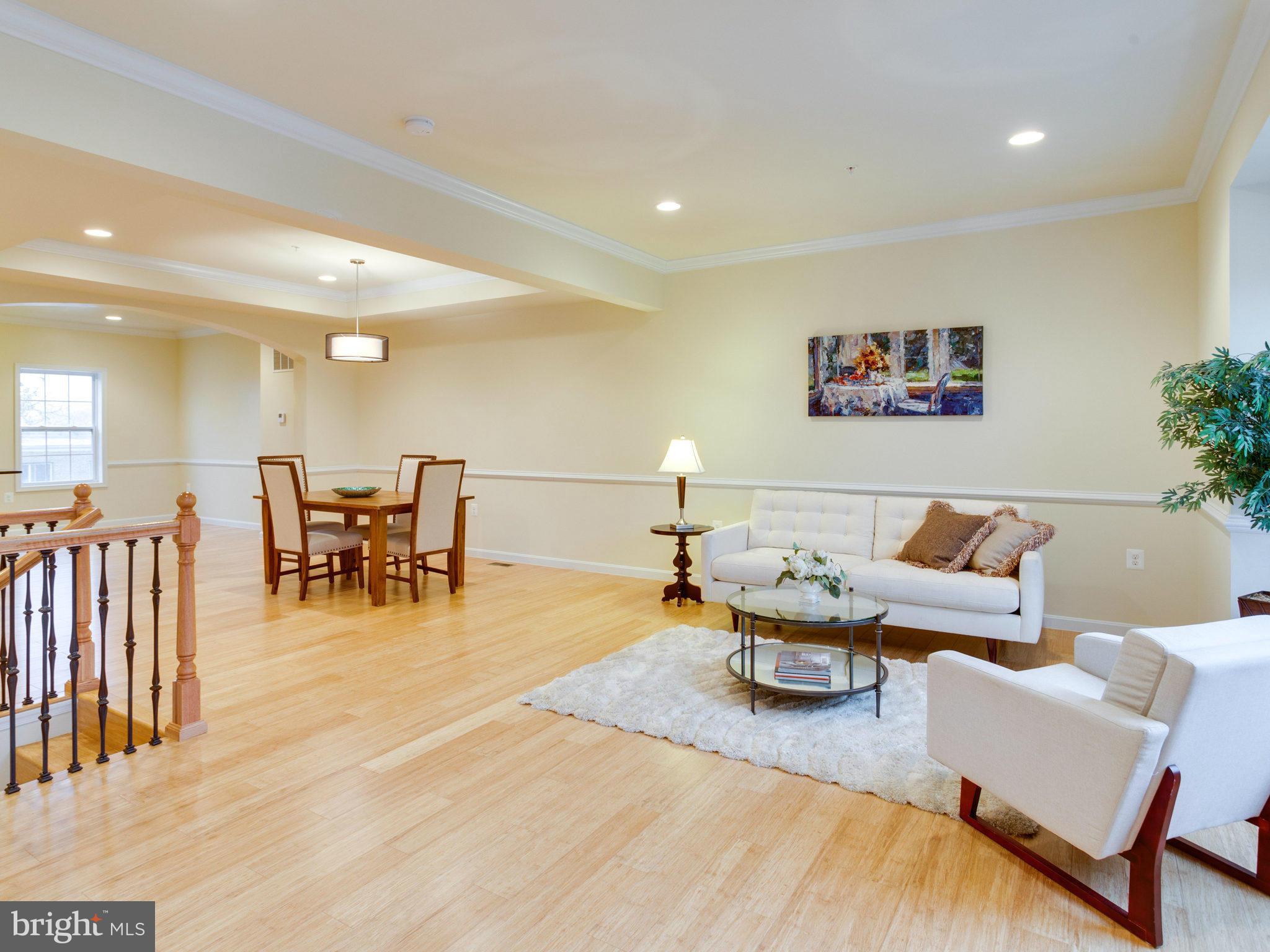 1442 Morris Road Southeast Washington, DC 20020 - Photo 3 of 27 Living Room