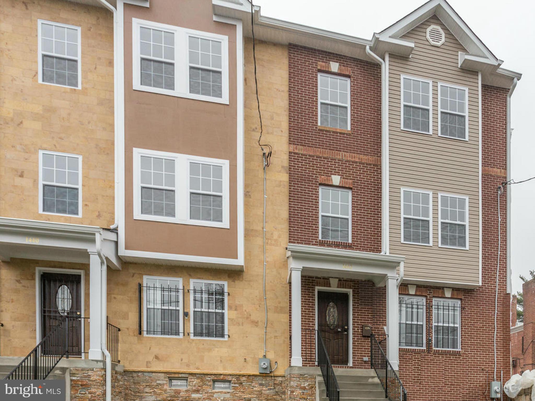 1442 Morris Road Southeast Washington, DC 20020 - Photo 27 of 27 Exterior (Front)