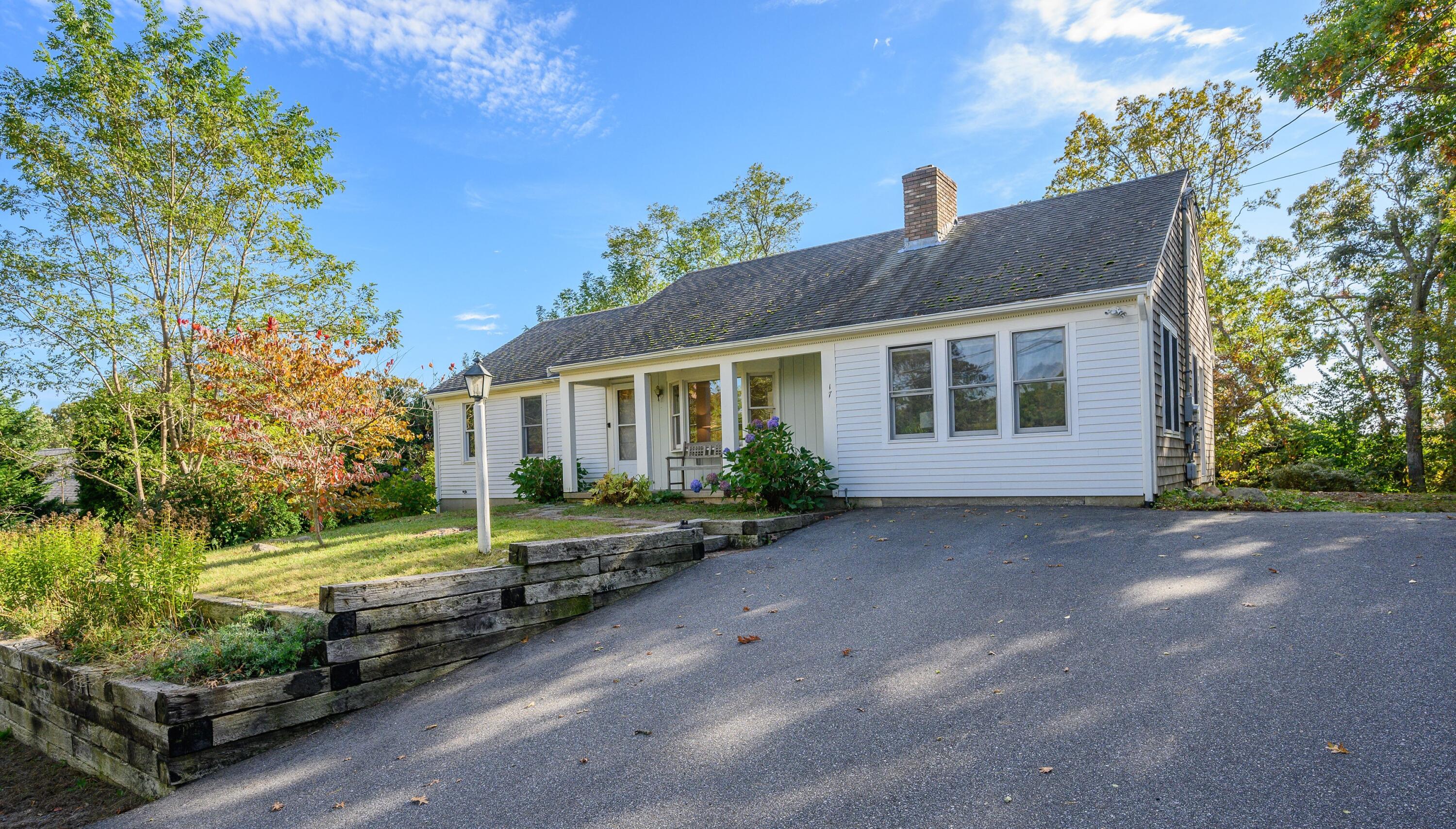 17 Nickerson Road Orleans, MA 02653 - Photo 1 of 31 Front View