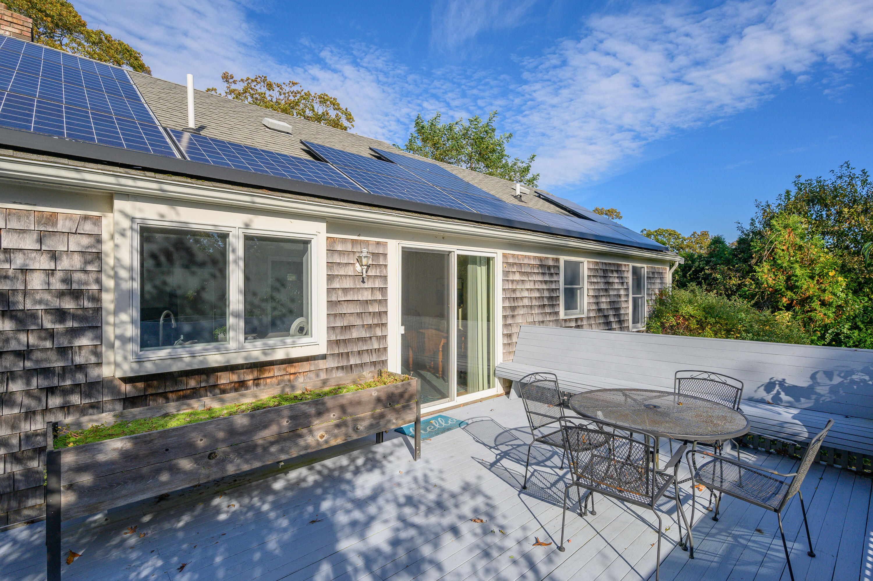 17 Nickerson Road Orleans, MA 02653 - Photo 24 of 31 Deck