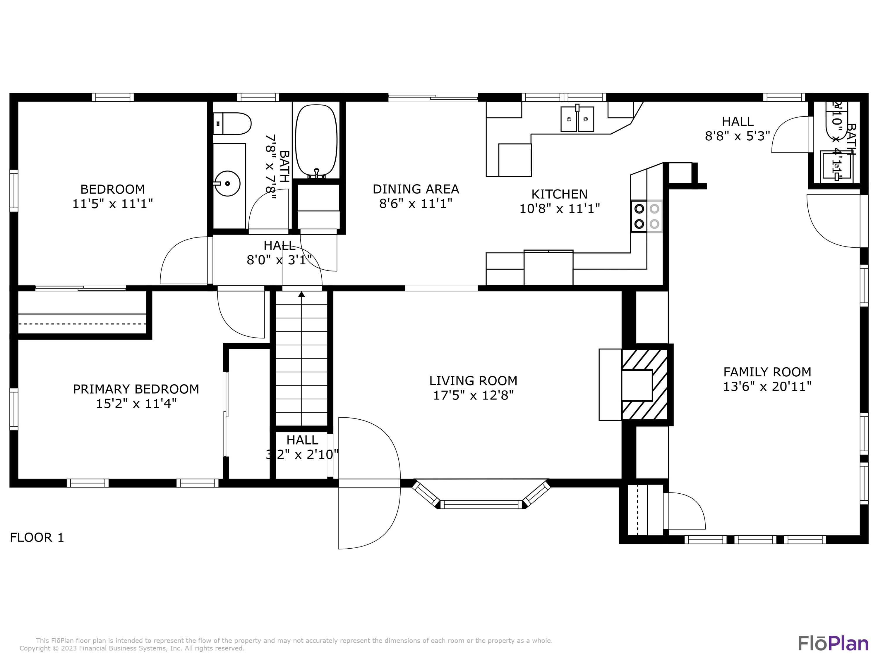 17 Nickerson Road Orleans, MA 02653 - Photo 31 of 31 Floor Plan