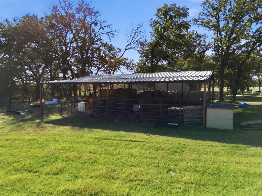 Tbd Brickyard Road West, TX 76691 - Photo 10 of 12 a view of a yard