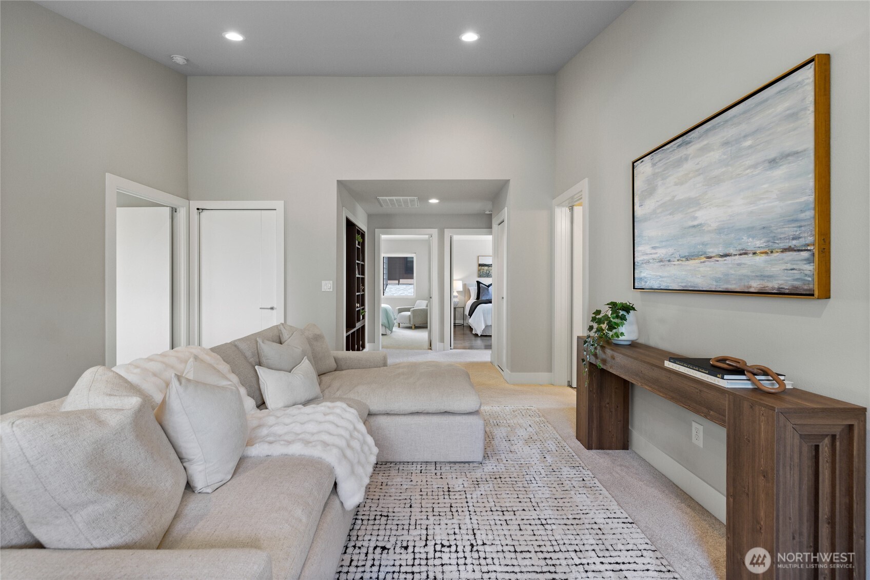 24903 123rd Place Southeast Kent, WA 98030 - Photo 20 of 40 a living room with furniture