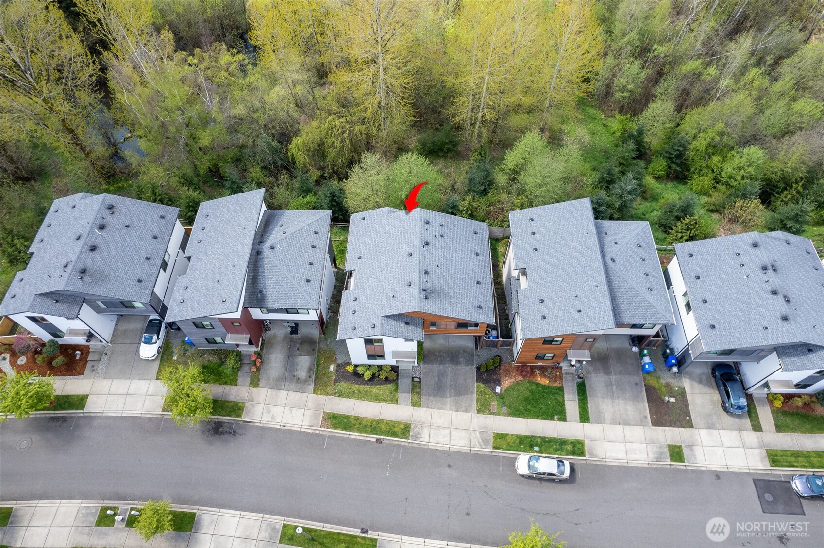 24903 123rd Place Southeast Kent, WA 98030 - Photo 40 of 40 an aerial view of multiple house