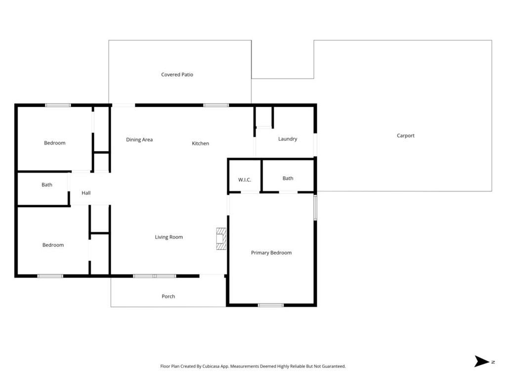 184 King Farm Road Rockmart, GA 30153 - Photo 25 of 25 a picture of a room