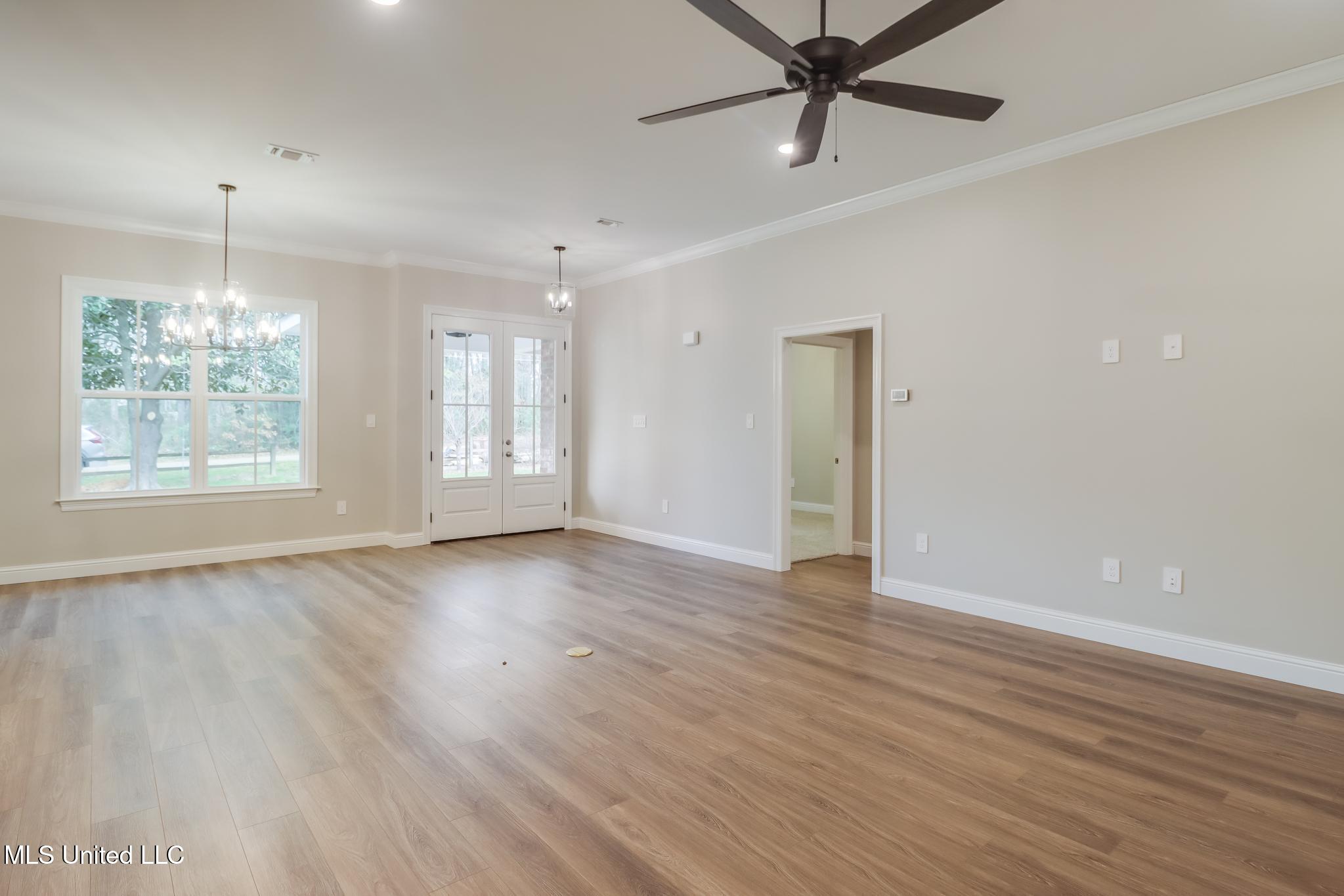 706 Jones Avenue Wiggins, MS 39577 - Photo 11 of 30 Front Door From Living