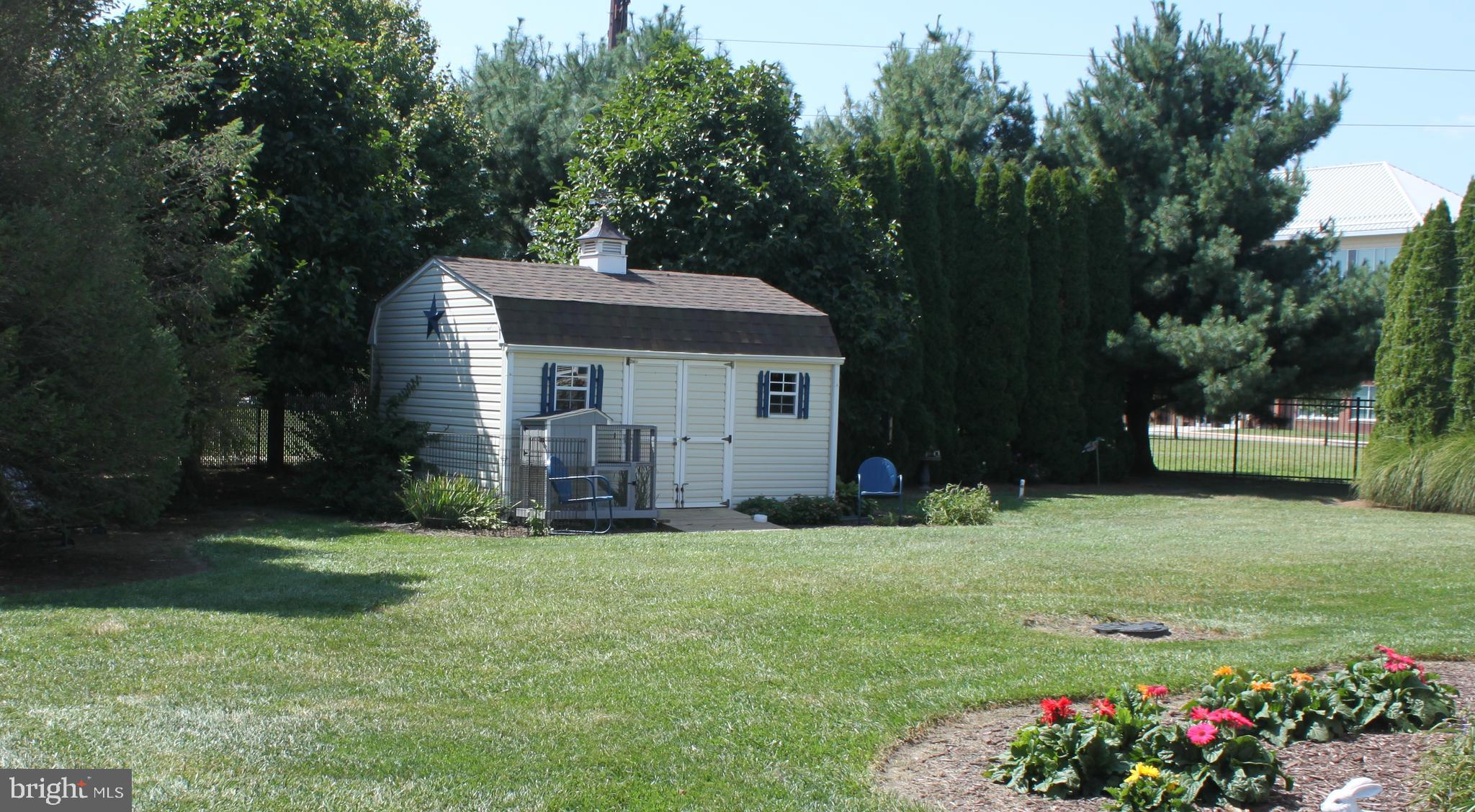 1622 Forrest Avenue Dover, DE 19904 - Photo 11 of 37 Backyard