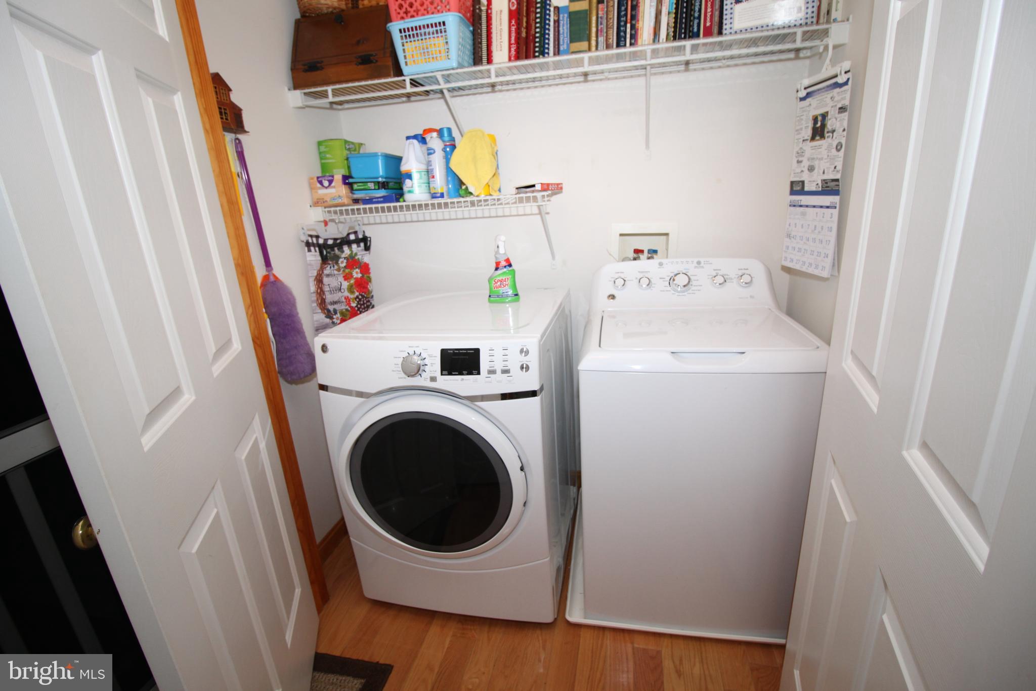 1622 Forrest Avenue Dover, DE 19904 - Photo 35 of 37 Laundry