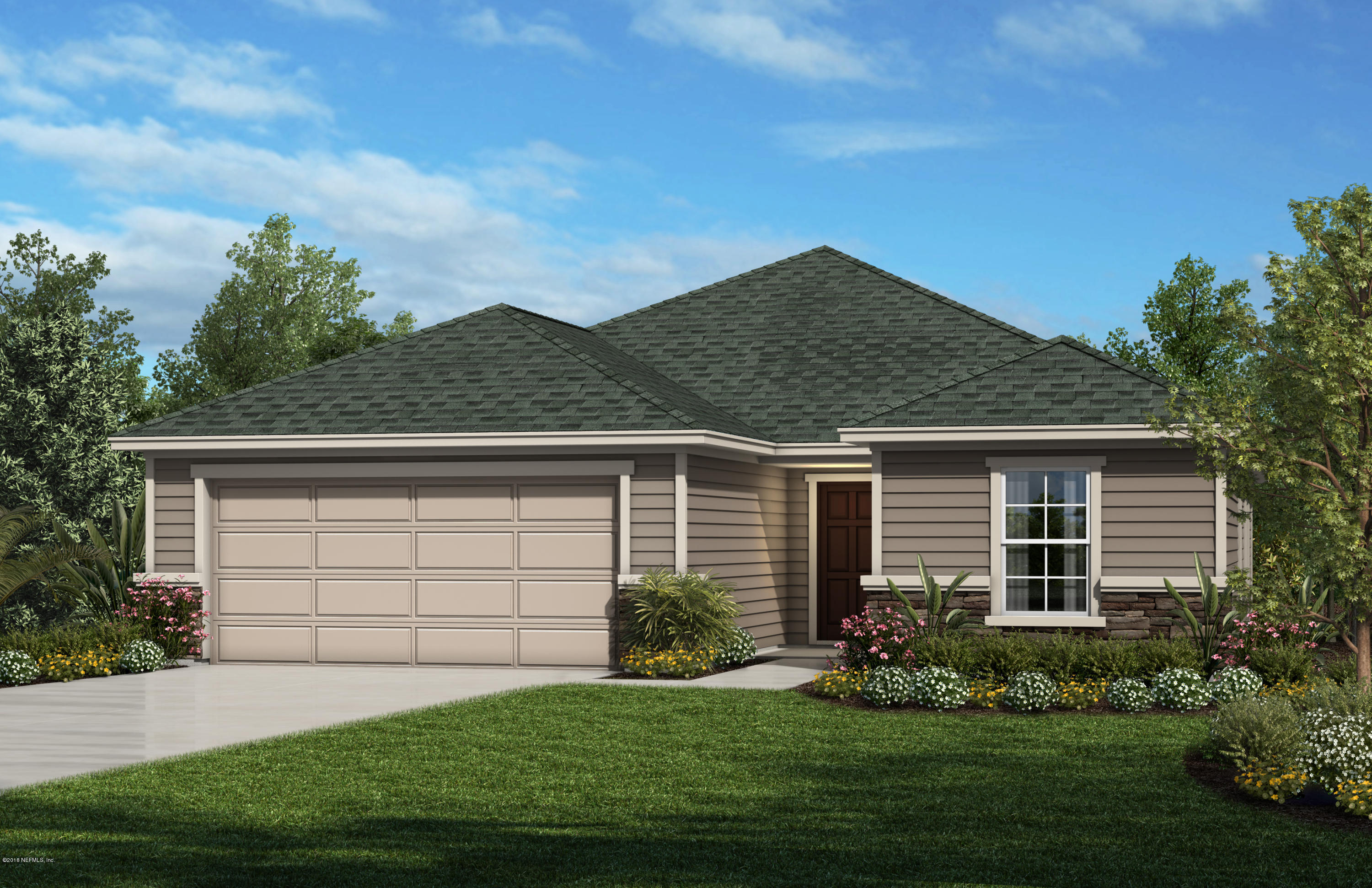 372 Rittburn Lane St. Johns, FL 32259 - Photo 1 of 2 Front elevation