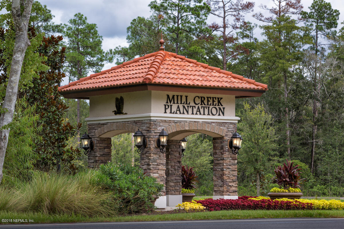 372 Rittburn Lane St. Johns, FL 32259 - Photo 2 of 2 KBJAX_MillCreekPlantation_MonumentB_8396