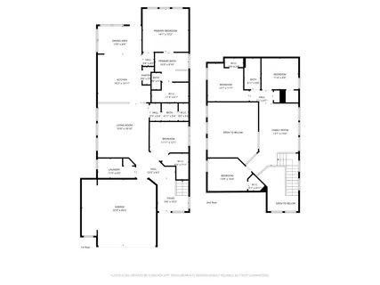 $399,900 | 7931 Horizon Shr Lane, Cypress, TX 77433