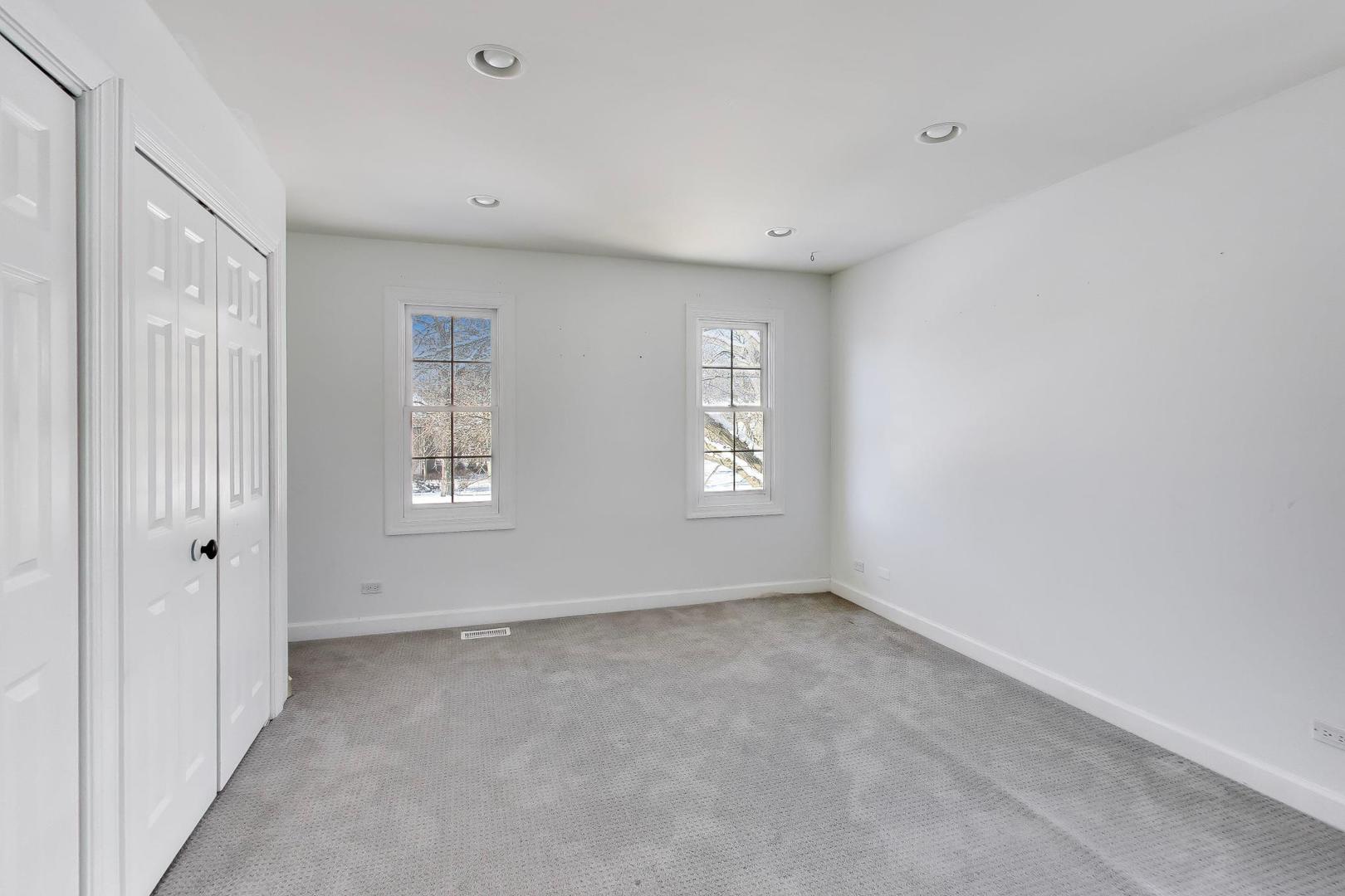 309 Ridge Road Highland Park, IL 60035 - Photo 46 of 71 a view of an empty room with a window