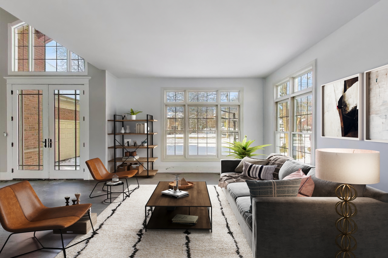 309 Ridge Road Highland Park, IL 60035 - Photo 10 of 71 a living room with furniture and a window