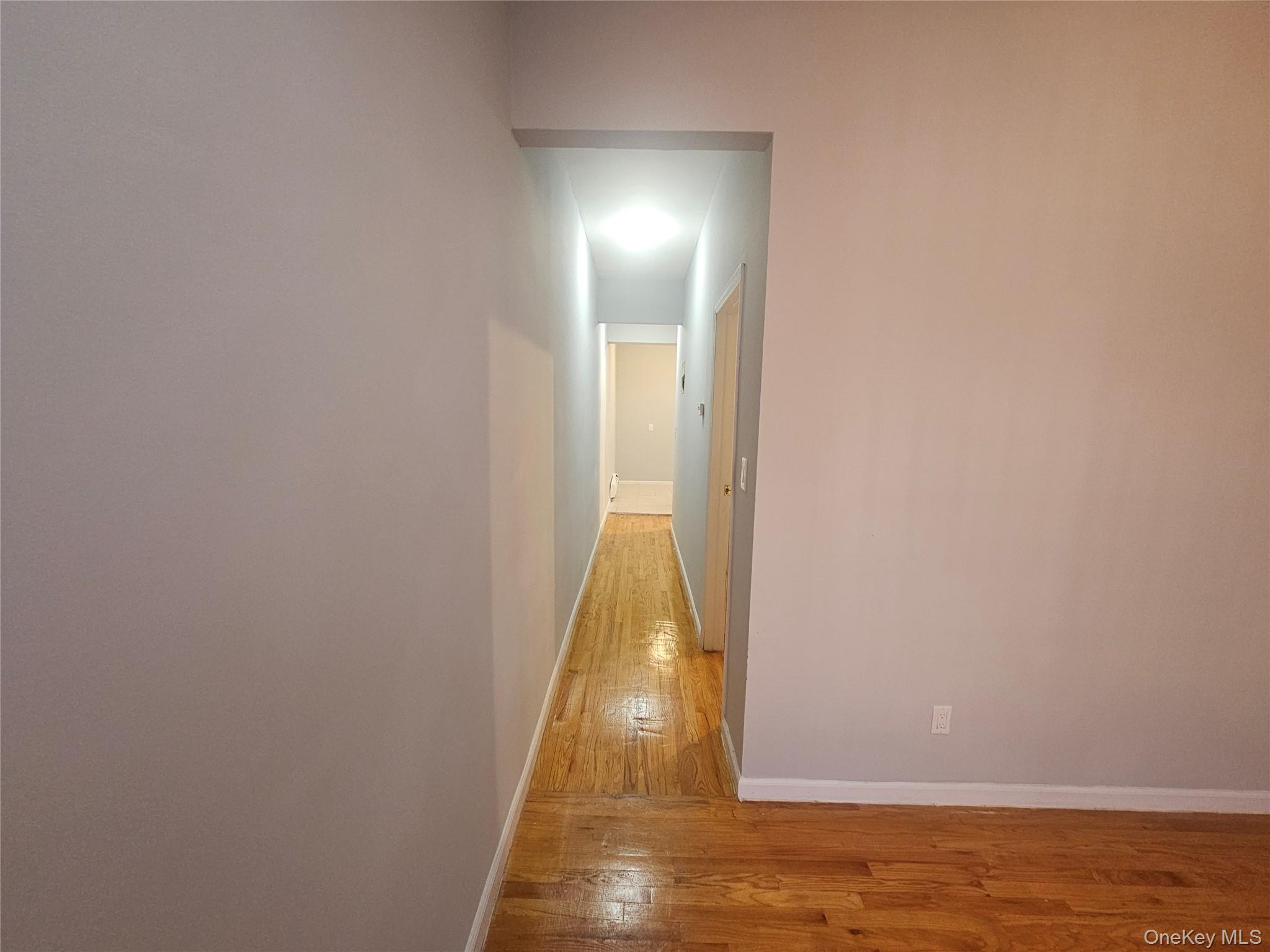 202-15 Hollis Avenue, Unit R Queens, NY 11412 - Photo 4 of 10 Hardwood Floors Throughout