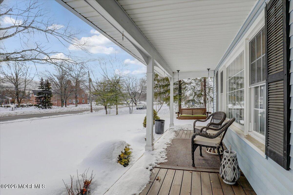 380 Schanck Road Freehold, NJ 07728 - Photo 3 of 42 07-Front Porch