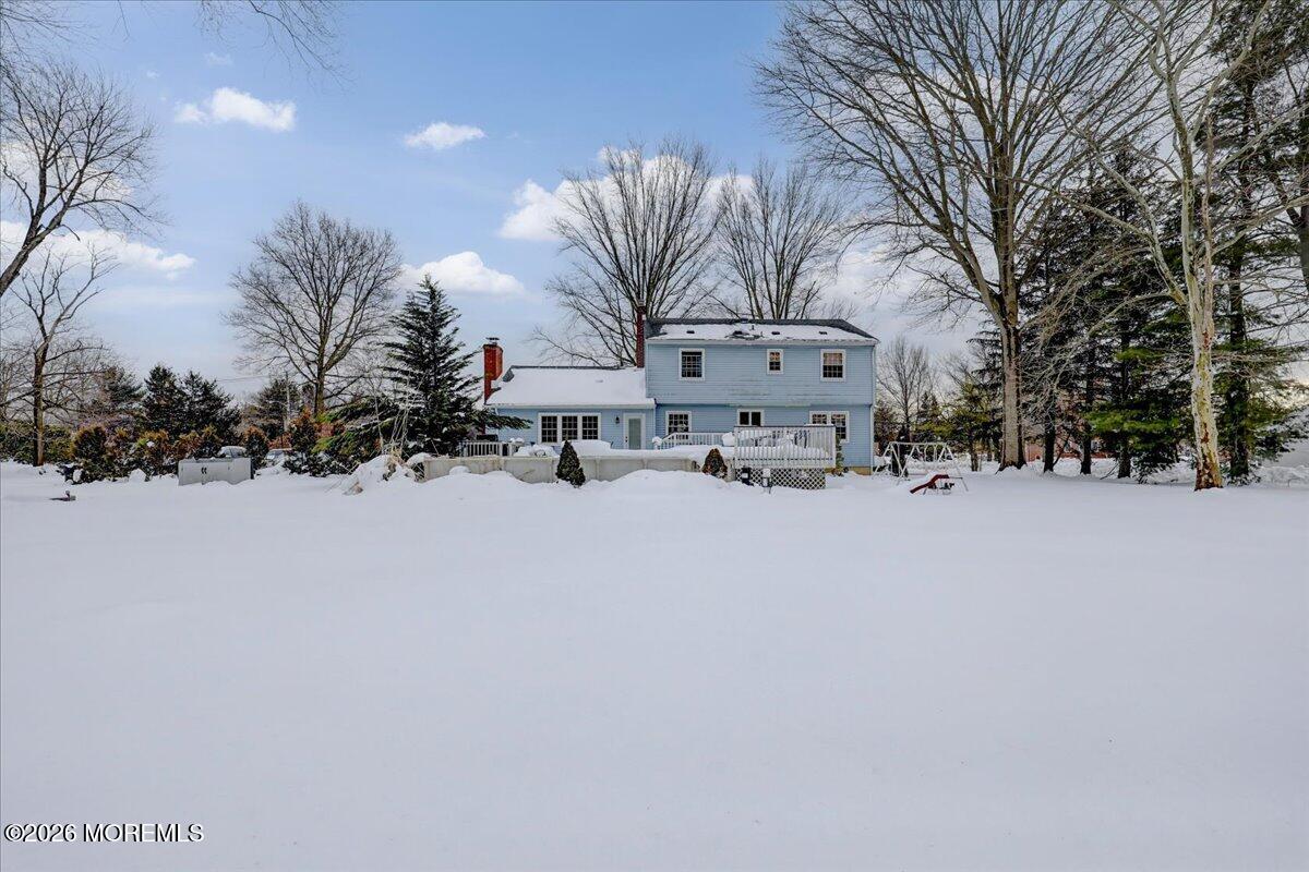 380 Schanck Road Freehold, NJ 07728 - Photo 31 of 42 40-Backyard