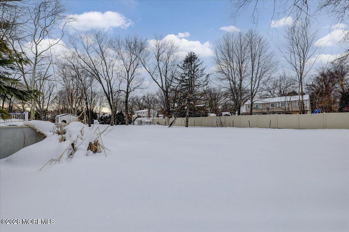 380 Schanck Road Freehold, NJ 07728 - Photo 32 of 42 39-Backyard