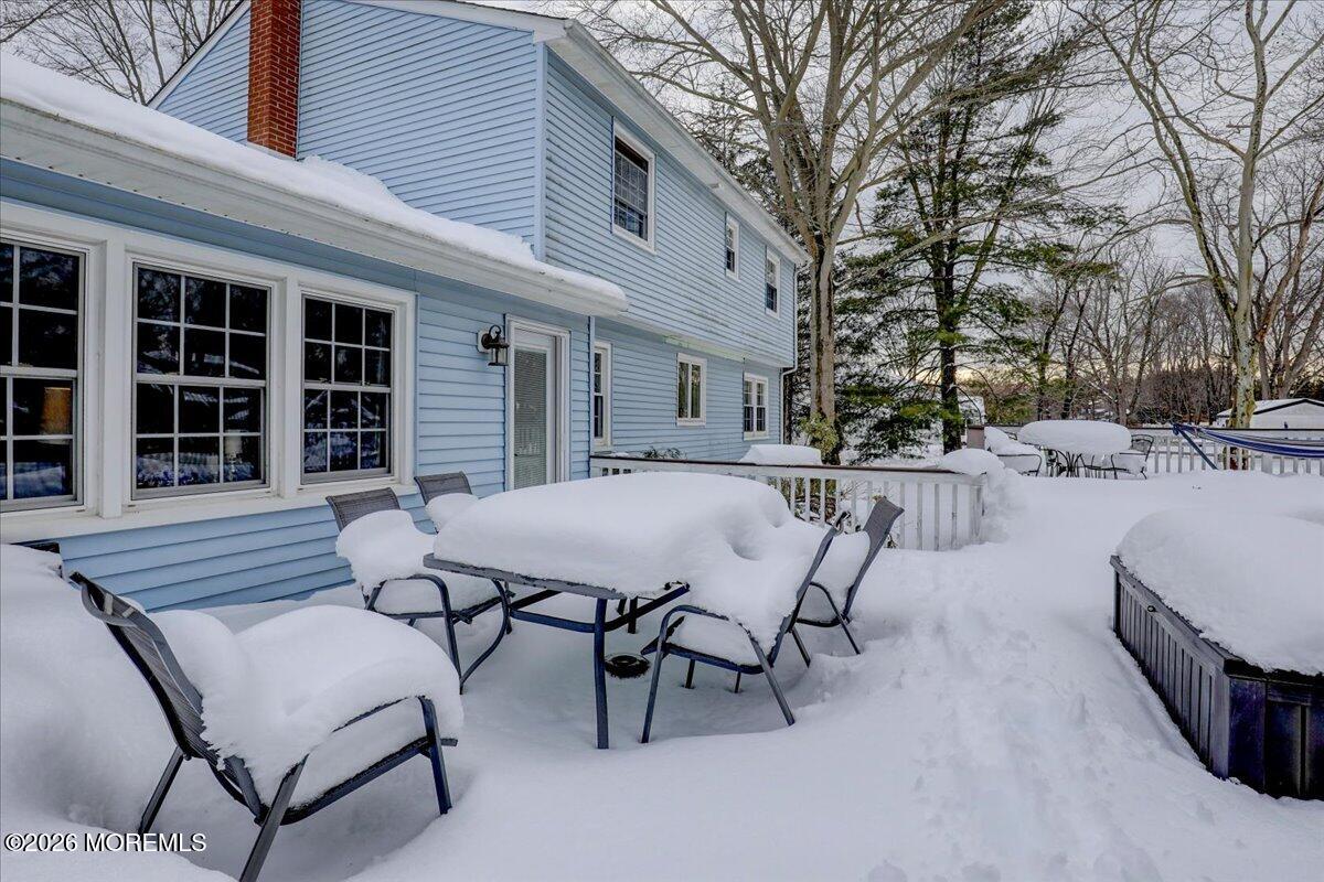 380 Schanck Road Freehold, NJ 07728 - Photo 33 of 42 38-Deck