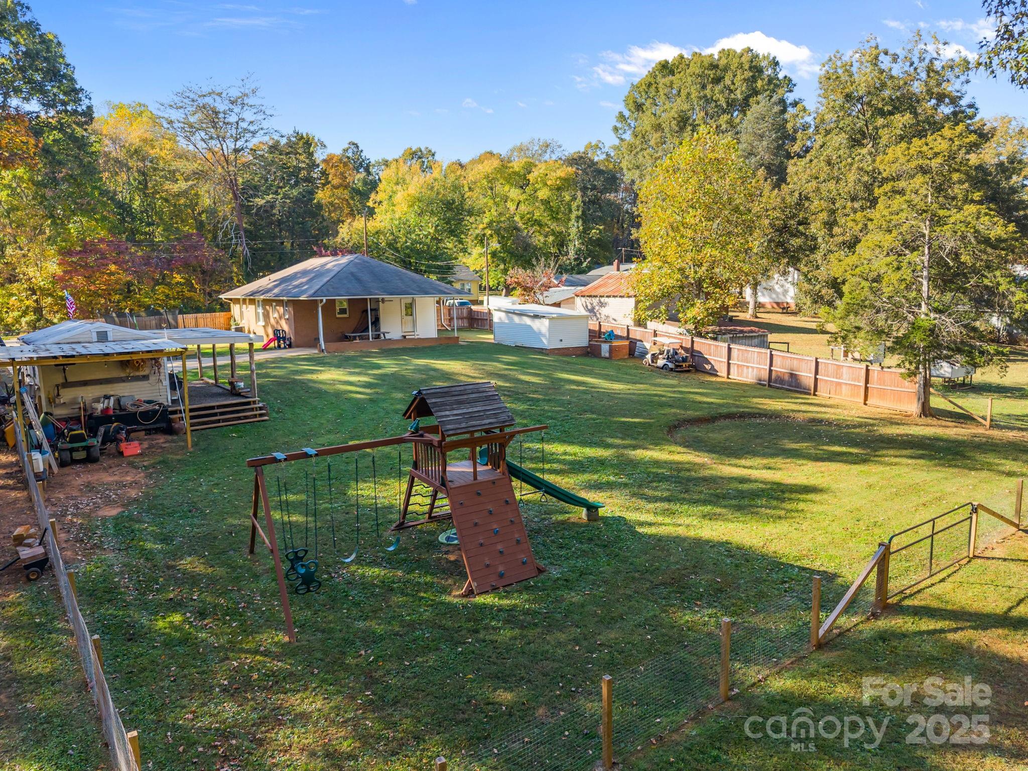 215 Ketchie Estates Road China Grove, NC 28023 - Photo 30 of 36 Gallery Image 30