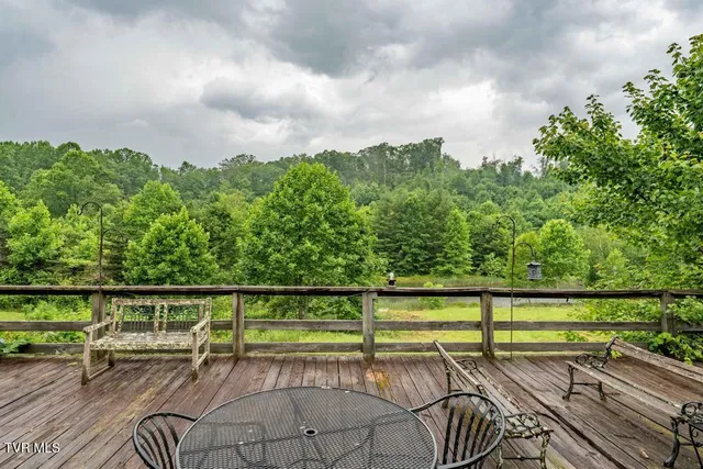 $894,000 | 306 Bear Branch Road, Roan Mountain, TN 37687