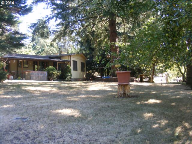 740 Northeast Bone Road Stevenson, WA 98648 - Photo 5 of 16 Front Yard