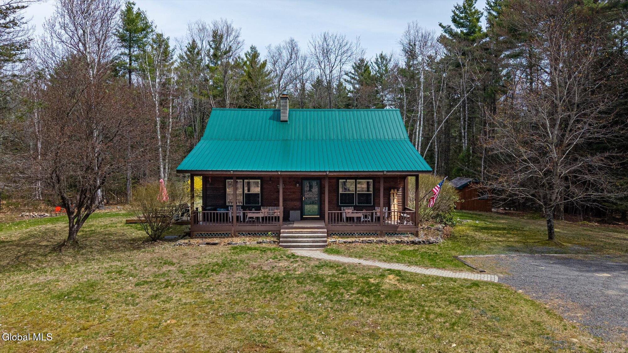 36 Oven Mountain Road Johnsburg, NY 12843 - Photo 2 of 34 36 Oven Mountain Rd