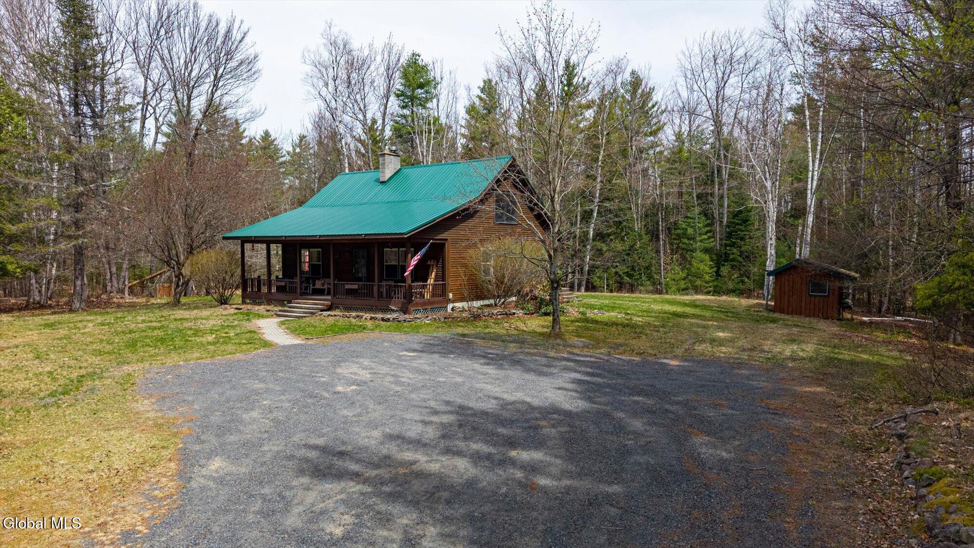 36 Oven Mountain Road Johnsburg, NY 12843 - Photo 3 of 34 36 Oven Mountain Rd