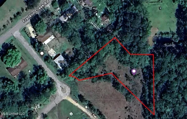 $30,000 | North Creek Road East, Moss Point, MS 39562