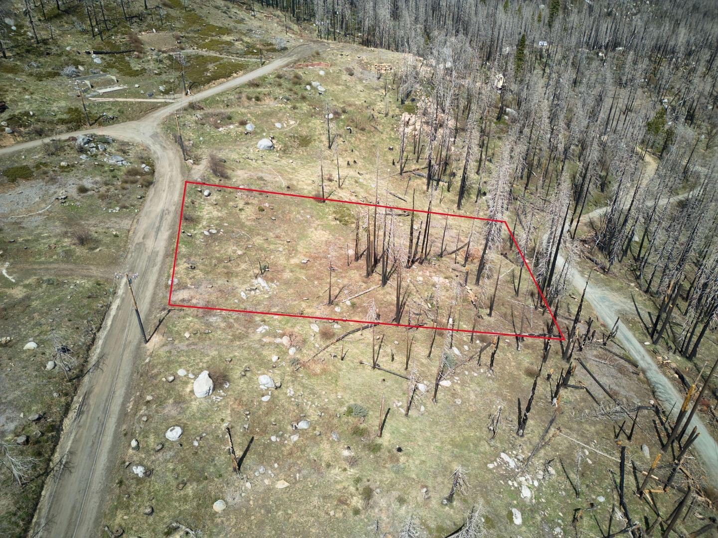 52975 Alpine Drive Springville, CA 93265 - Photo 16 of 23 a view of wooden fence